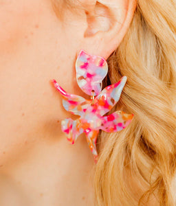 Flora Earring *More Colors*