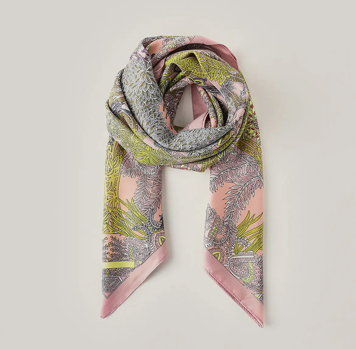 Midnight Garden Scarf