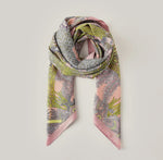 Load image into Gallery viewer, Midnight Garden Scarf
