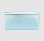 Load image into Gallery viewer, Margo Clutch Aqua
