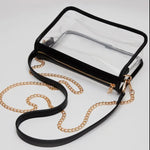 Load image into Gallery viewer, Rectangle Stadium Concert Crossbody Bag
