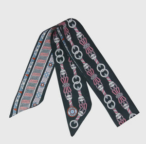 Kelly Skinny Scarf **MORE COLORS**