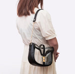 Load image into Gallery viewer, Claudette Clear Crossbody
