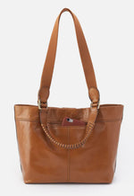 Load image into Gallery viewer, Romy Medium Tote Truffle

