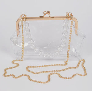 Carita Clear Bag