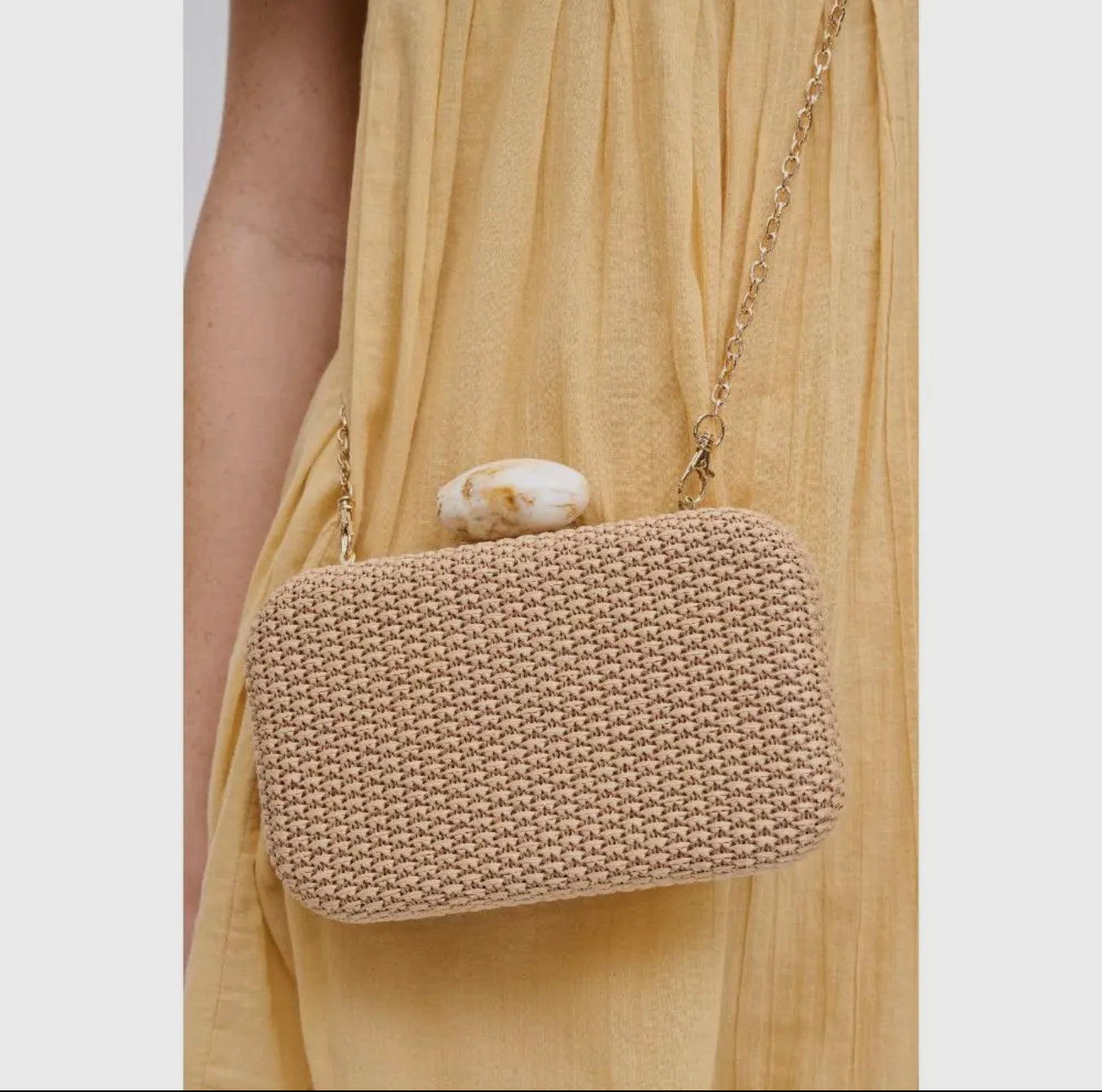 Ezra Evening Bag