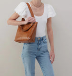 Load image into Gallery viewer, Romy Medium Tote Truffle
