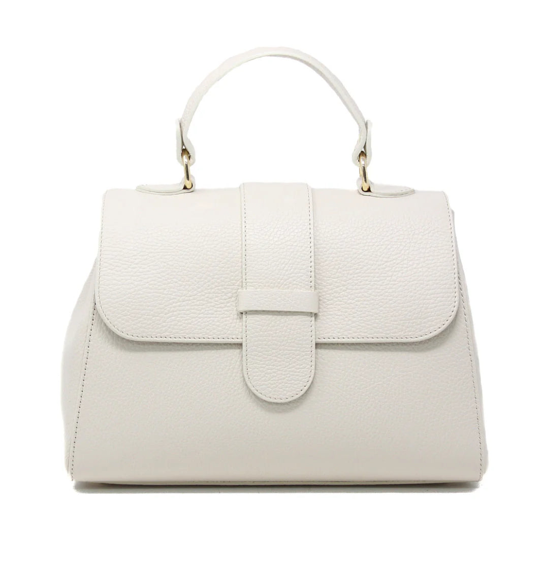 Evelyn Top Handle Bag