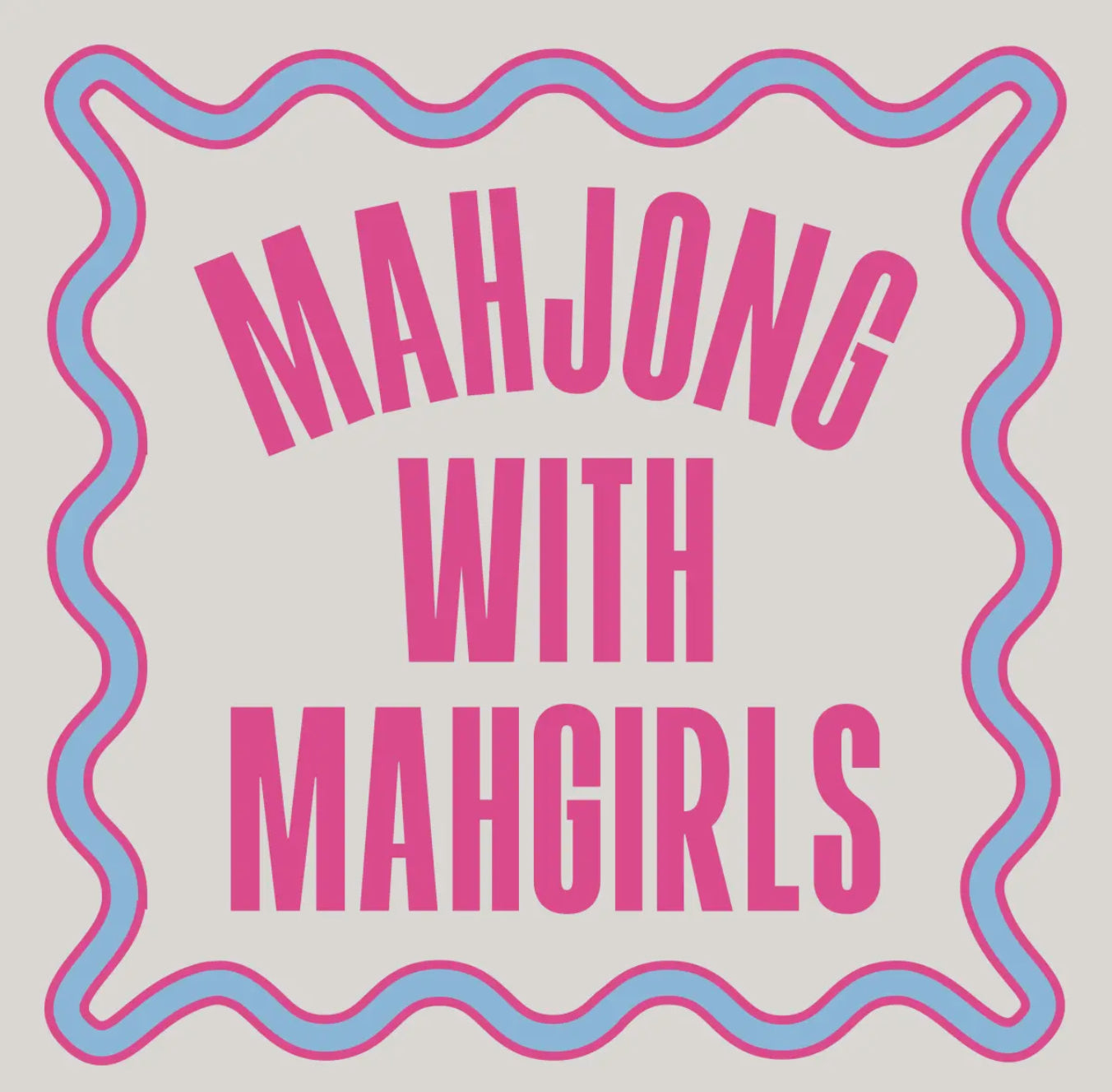 Mahgirls Napkin