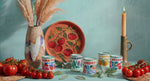 Load image into Gallery viewer, Lavender and Pear Tin Candle
