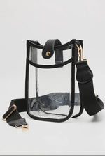 Load image into Gallery viewer, Stadium Crossbody Mini Bag
