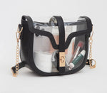 Load image into Gallery viewer, Claudette Clear Crossbody
