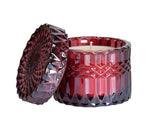 Load image into Gallery viewer, Aqua de Soi 8oz Shimmer Glass Candle

