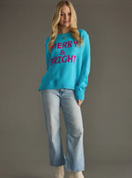 Load image into Gallery viewer, Merry and Bright Sweater
