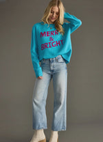 Load image into Gallery viewer, Merry and Bright Sweater

