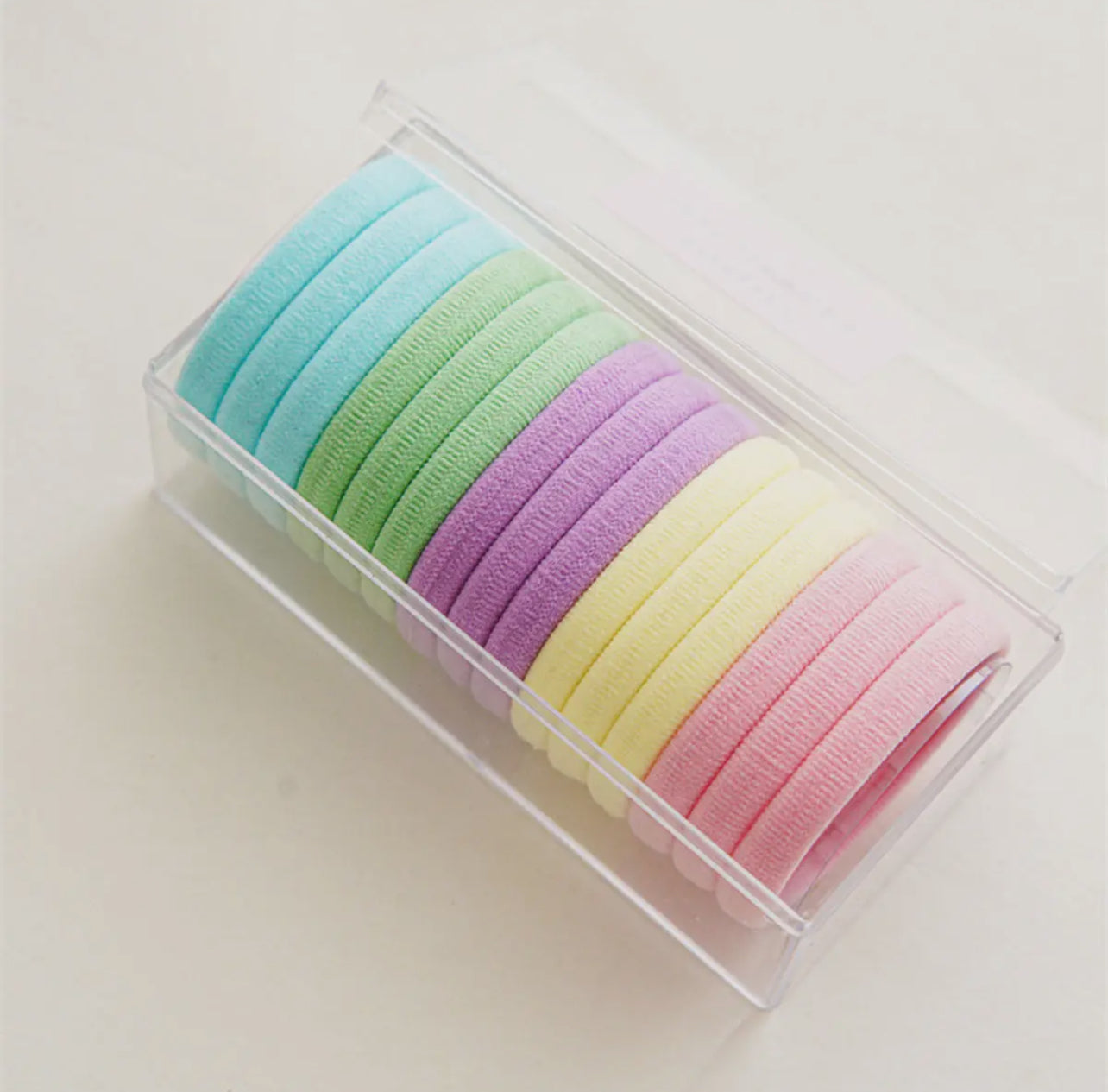 Super Elastic Hair Ties