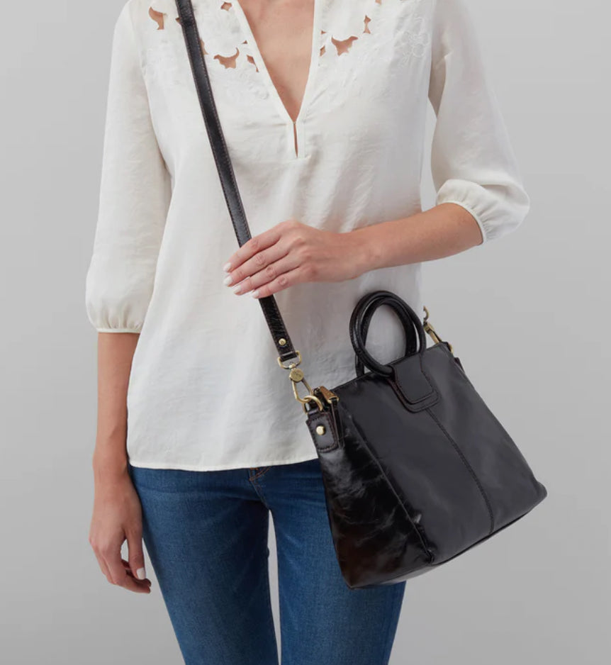 Sheila Medium Black