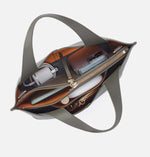 Load image into Gallery viewer, Vida Small Tote Desert Palm
