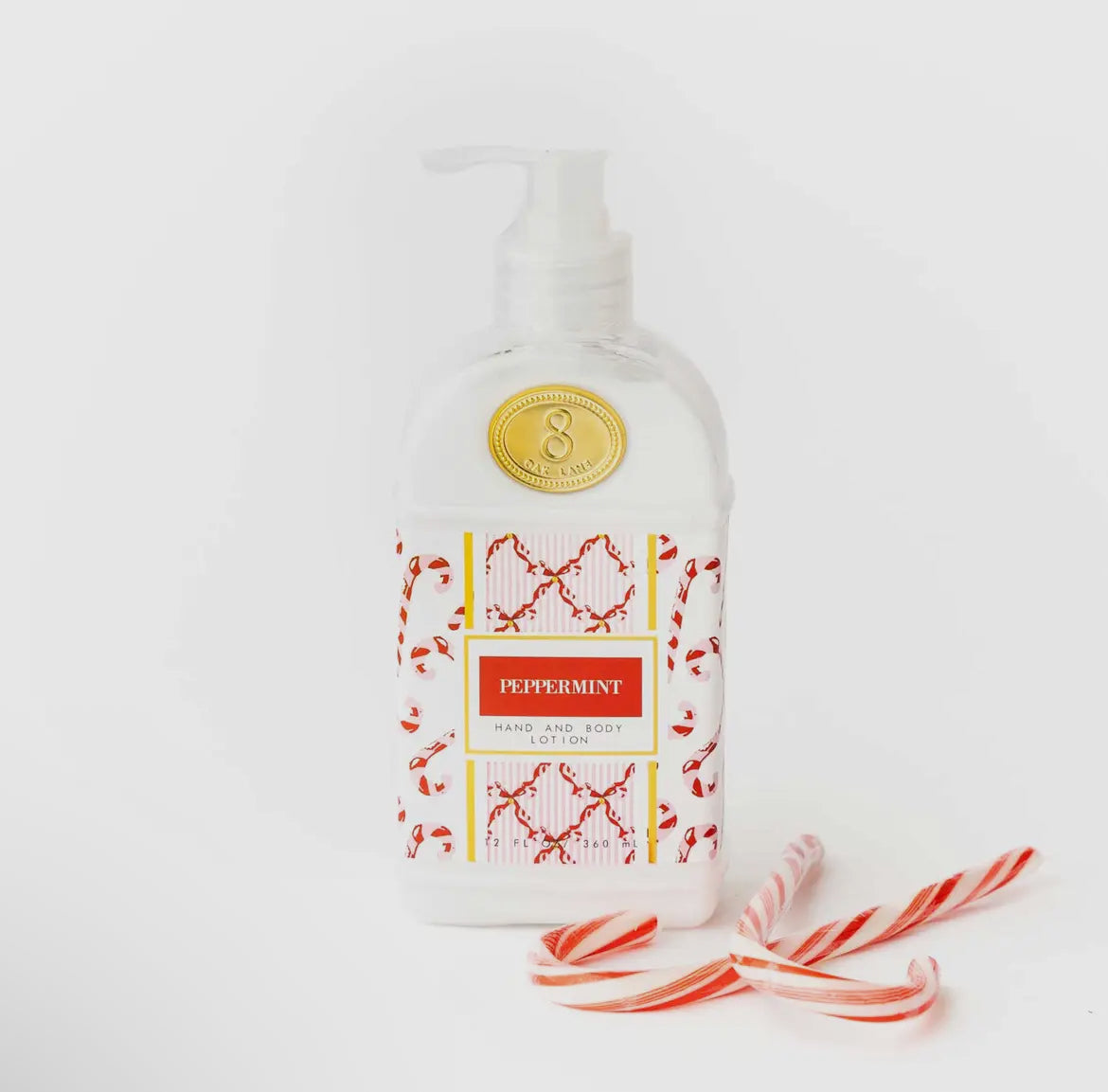 Peppermint Hand and Body Lotion