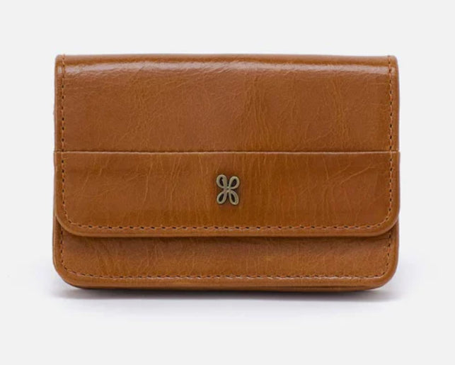 Jill Flap Card Case *More Colors