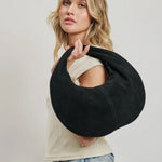 Load image into Gallery viewer, Farrah Black Suede
