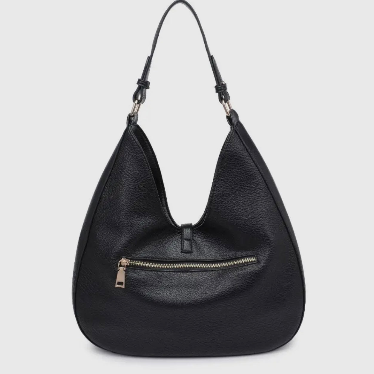 Olivia Black Handbag