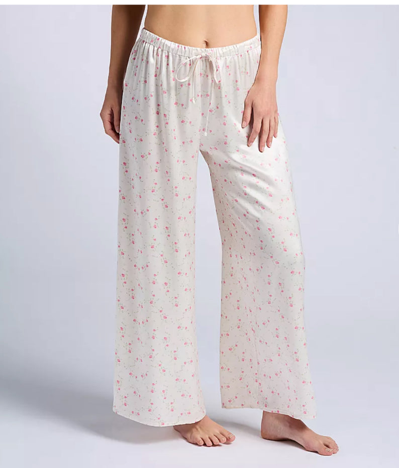 Mya Crop Pant Cloudy Pearl