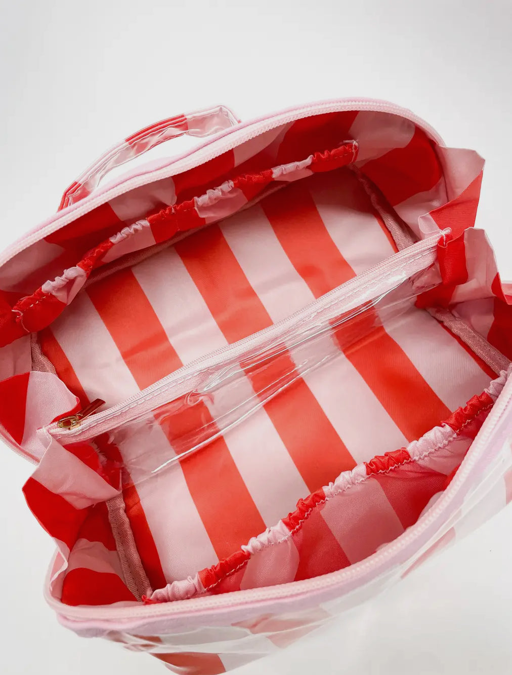 Gloss and Go Cosmetic Bag