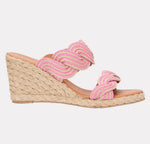 Load image into Gallery viewer, Nolita Twist Natural/Pink

