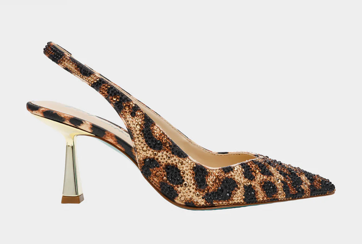 Clark Leopard