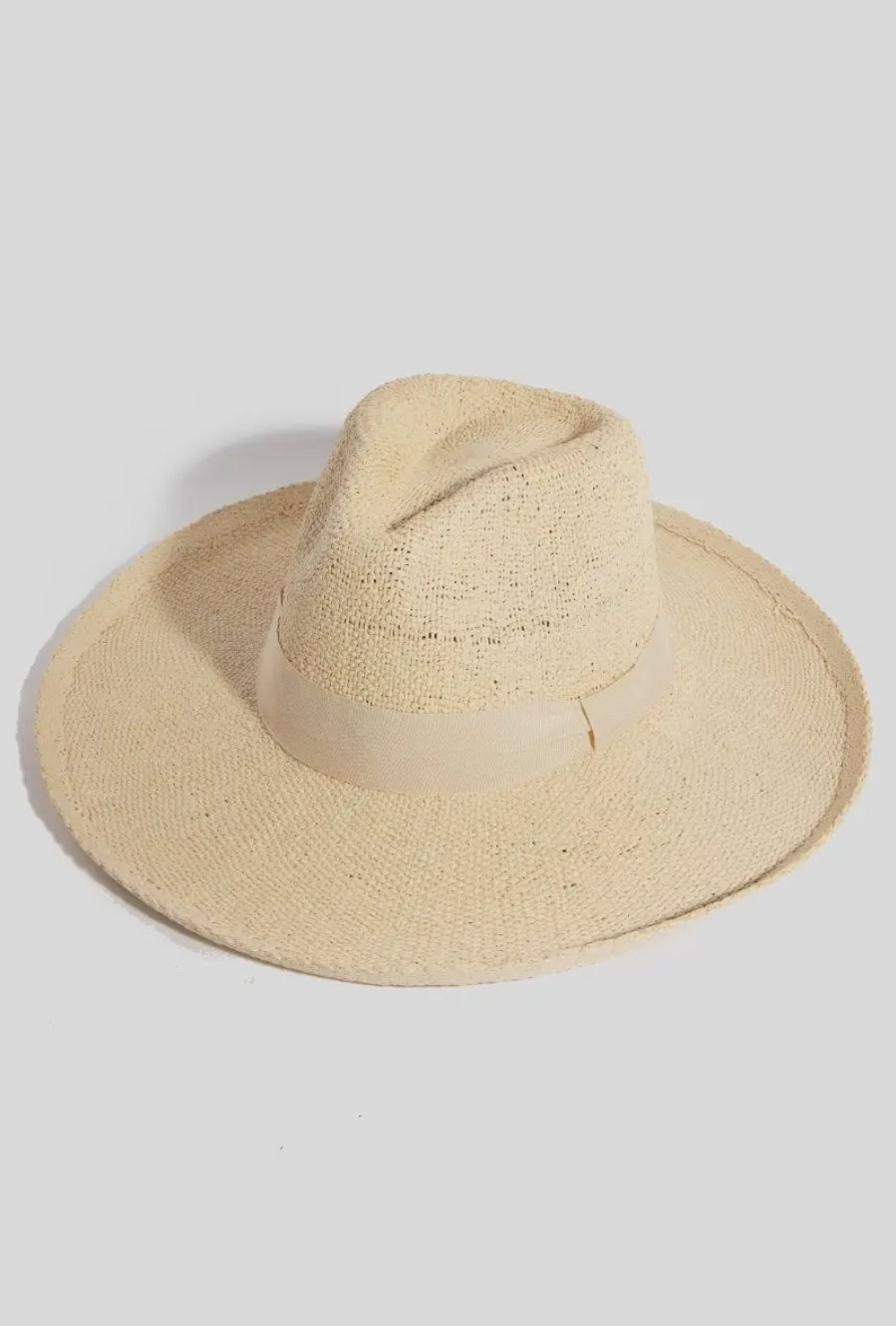 Panama Straw Hat