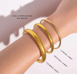 Load image into Gallery viewer, Aura Lumine All Weather Bangles
