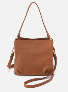 Starr Convertible Shoulder Bag Warm Honey
