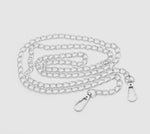 Load image into Gallery viewer, Margo Clutch Silver
