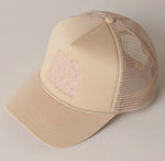 Load image into Gallery viewer, Save Water Embroidered Hat
