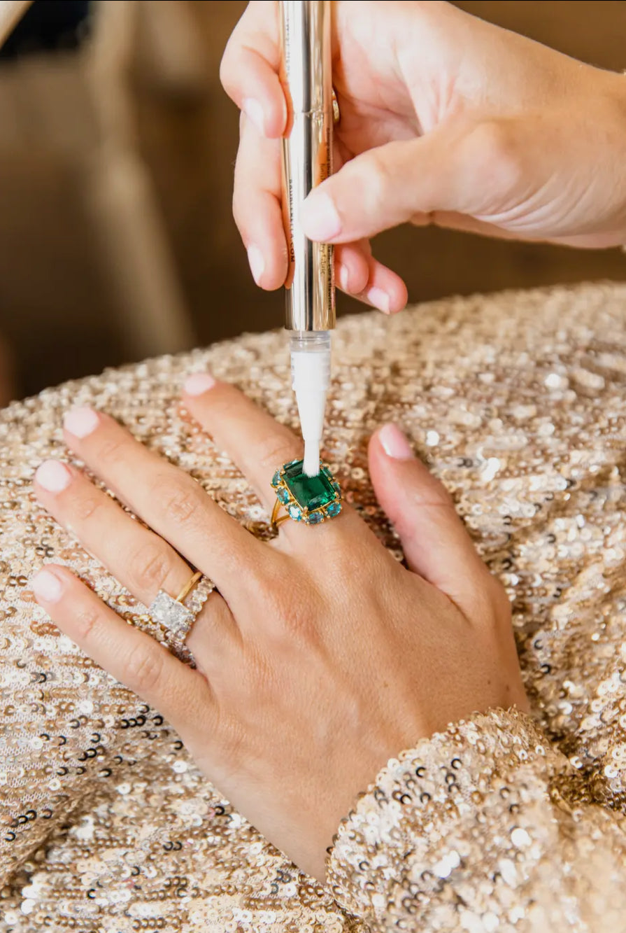 Bling Brush Jewelry Cleaner