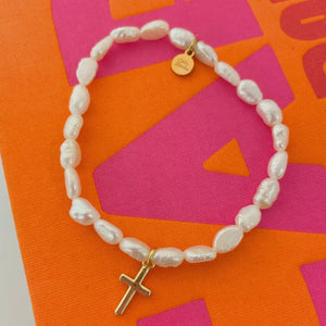 Signature Faith Bracelet