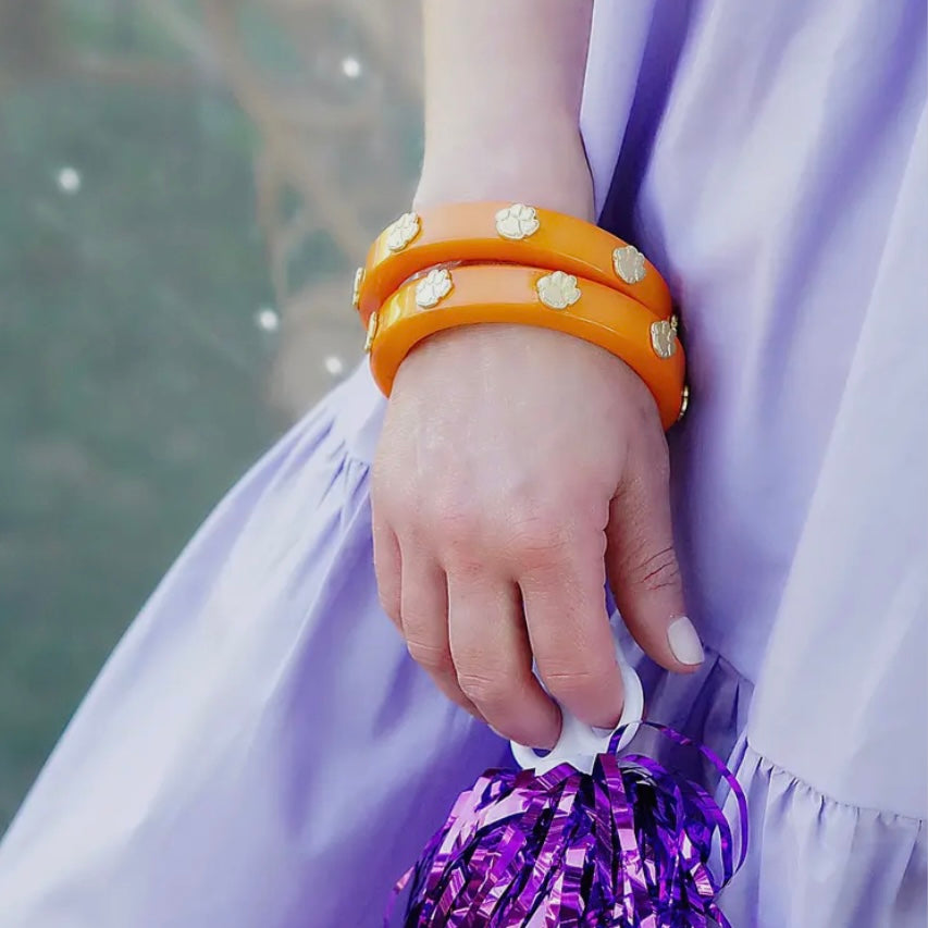 Clemson Bangle