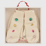 Load image into Gallery viewer, Snow Cute Mitten Set
