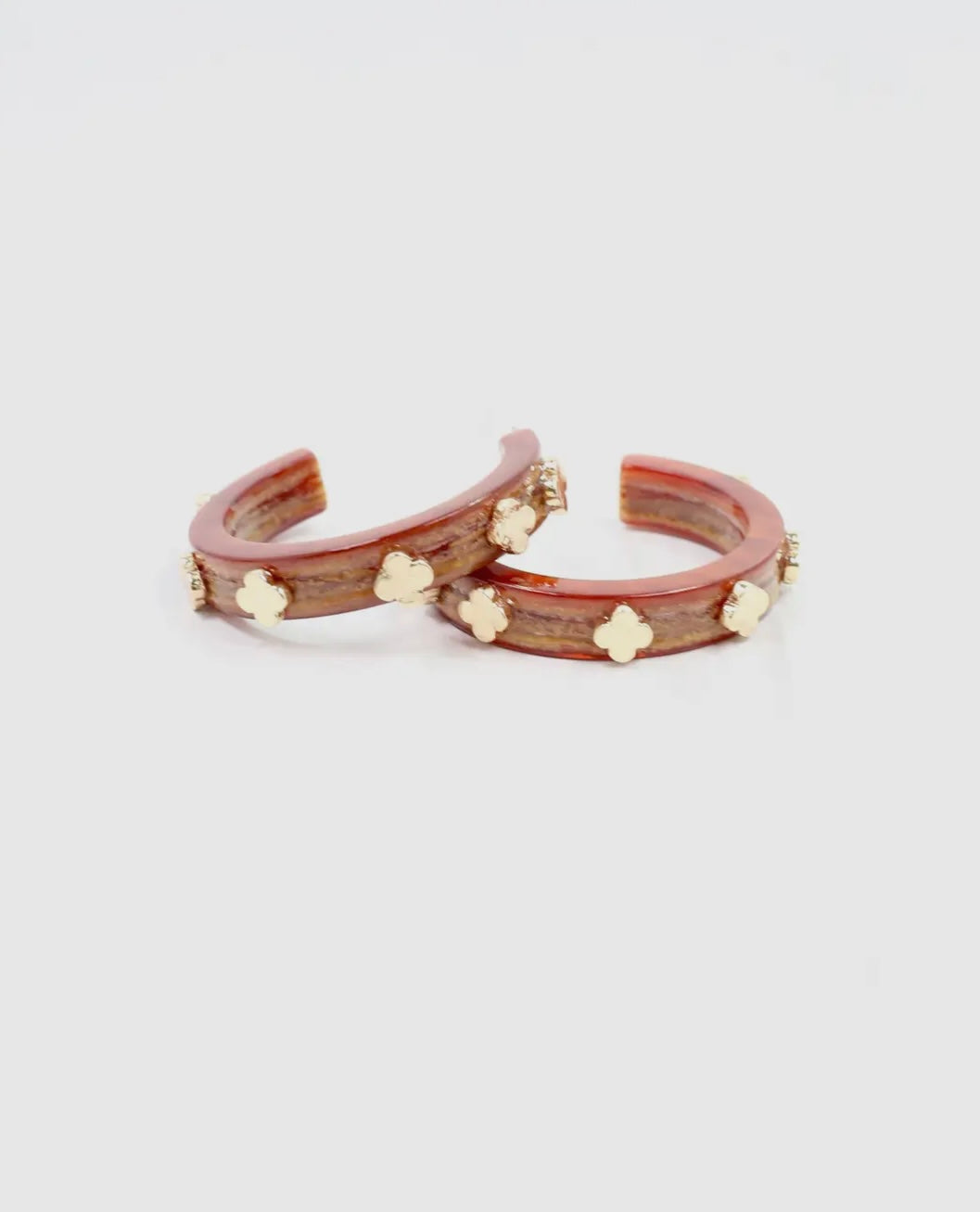 Bellamy Brown Earrings