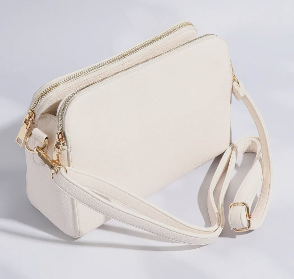 Jasmine Crossbody Bag