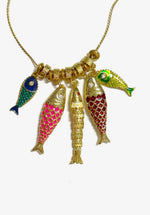 Load image into Gallery viewer, Marlin Necklace

