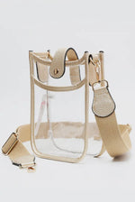 Load image into Gallery viewer, Stadium Crossbody Mini Bag
