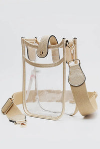 Stadium Crossbody Mini Bag