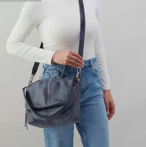 Harley Convertible Shoulder Indigo