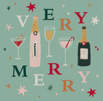 Load image into Gallery viewer, Cocktail Napkins Christmas *More Designs
