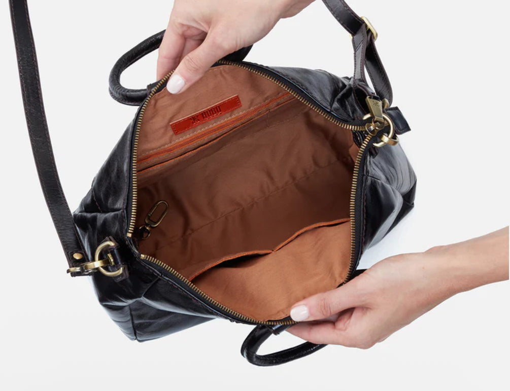 Sheila Medium Black