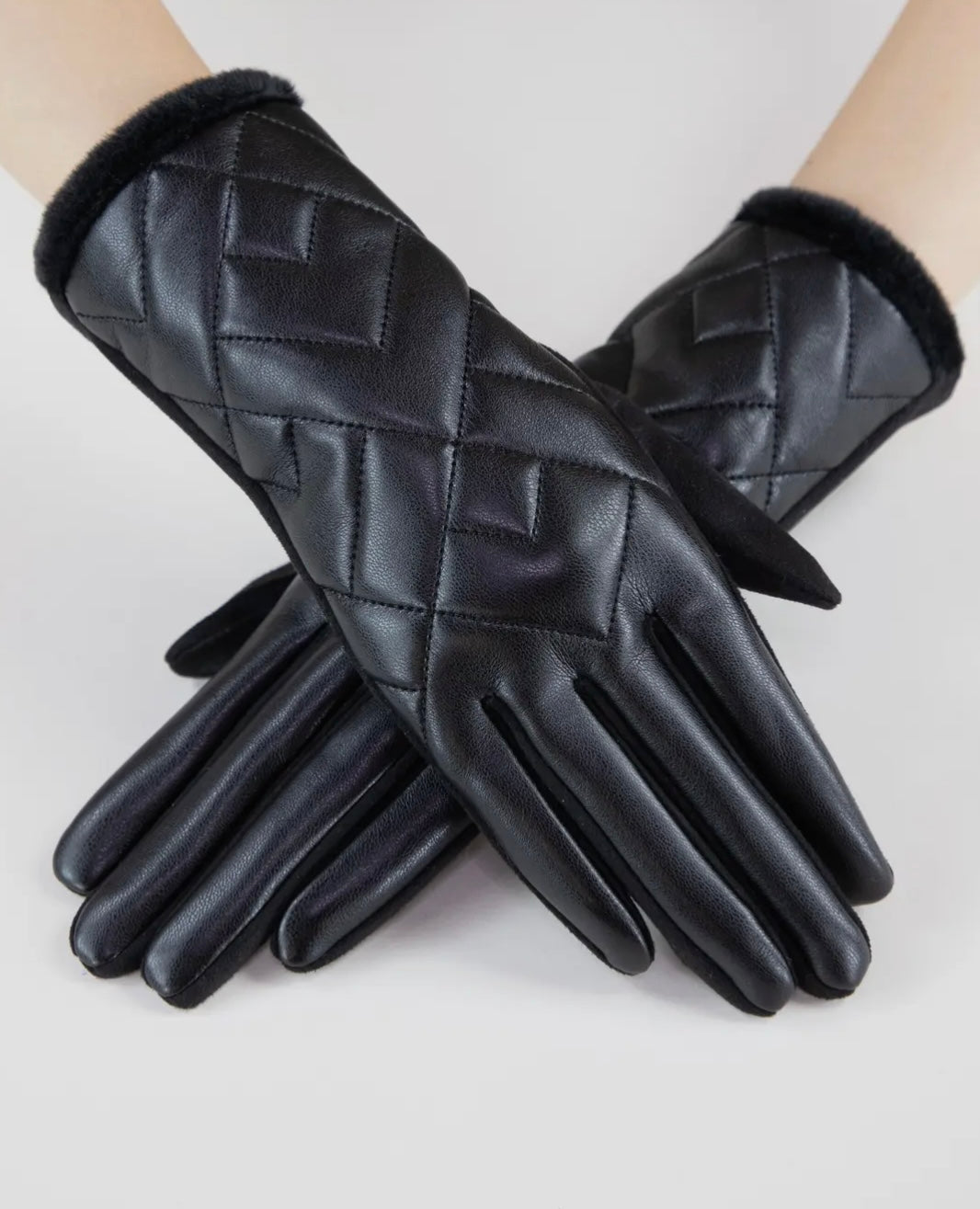 Shannon Gloves Black