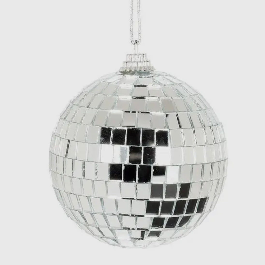 Disco Ornament