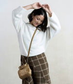 Load image into Gallery viewer, Alba Frame Crossbody Honey Gold
